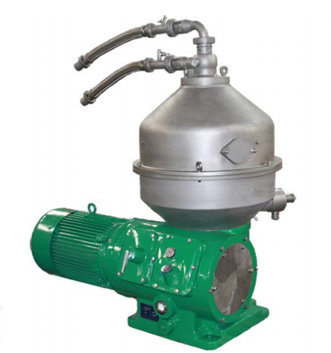 Industrial 3 Phase Decanter Centrifuge Model PDC For Clay