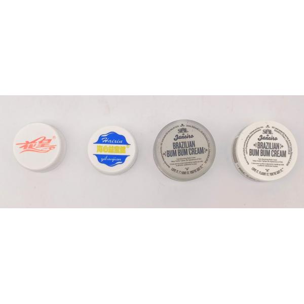 Plastic Bottle Cap Automatic UV Offset Printing Machine 3200pcs/Min