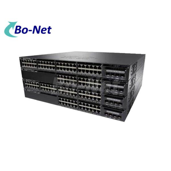 Original New WS-C3650-48FS-S 48 * 10/100/1000 Network Switch