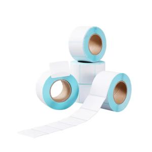 Quality Custom Logo OEM ODM Waterproof Thermal Printing Adhesive Labels for sale