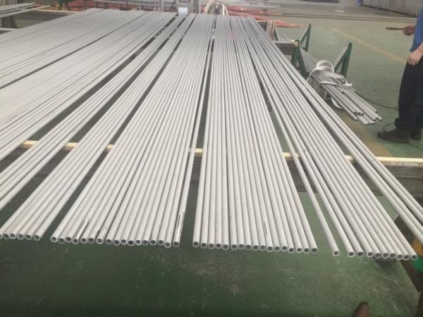 Buy Nickel Alloy ASTM B474 UNS N10276 Hastelloy C276 PE BE Hot Rolling pipe tube at wholesale prices