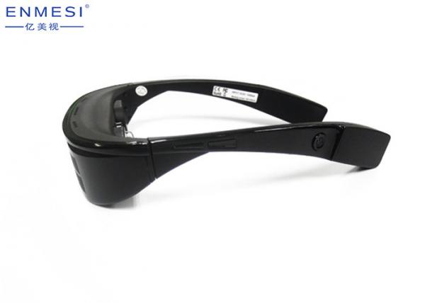 Buy Smart Vision Training  Glasses , High Resolution Video Camera Glasses For Eye Medical Treatment at wholesale prices