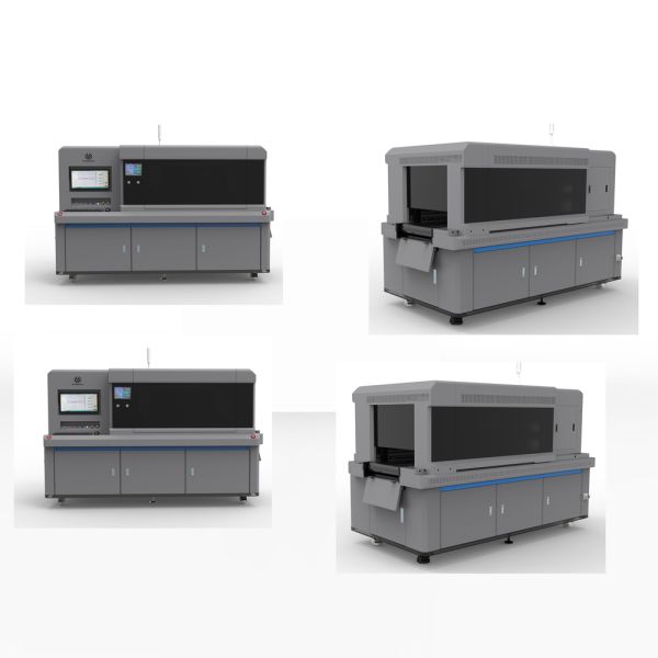 High Resolution Single Pass UV Printer With Non-standard Customization And Print Medium Height 0-10cm For Customization