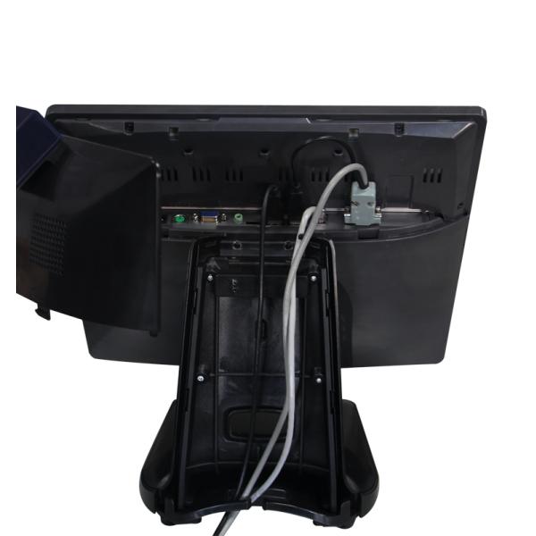 58mm/80mm Thermal Printer Win OS 15 Inch Capacitive Touch Cash Register with Optional WIFI