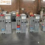 Concrete Cube Compression Strength Testing Machine