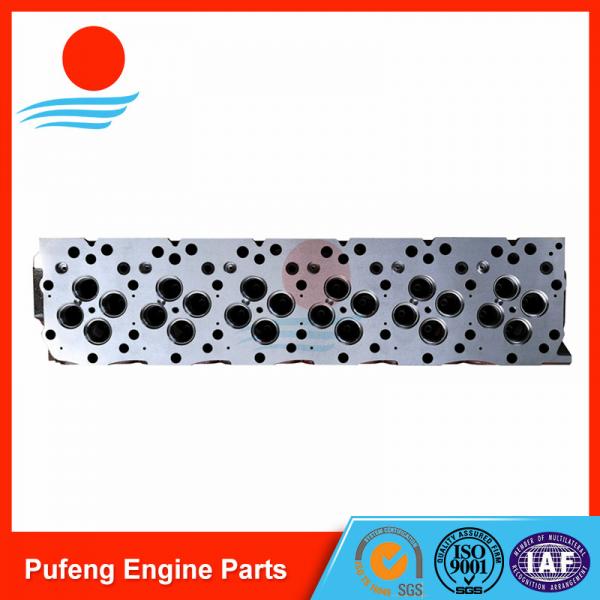 Buy HINO cylinder head P11C for excavator SK460-8 CAMC mixer truck S11101-4302 at wholesale prices