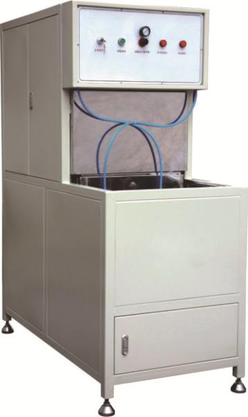 Buy High quality white filter sealing machine PLJL-2B Two-Station Seal Leakage Tester For Spin-on Filter Used to make filter at wholesale prices