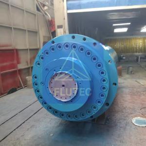 Quality Double Acting Large Bore Hydraulic Cylinder / Large Diameter Hydraulic Cylinder for sale