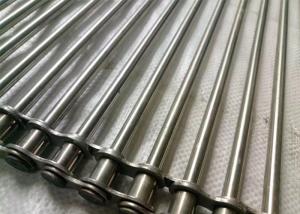 Quality 310 Stainless Steel Rod Mesh Conveyor Belt , Ladder Conveyor Belt For Sintering Furnace for sale