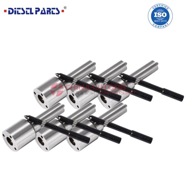 High Quality Diesel Fuel Injector Nozzle DLLA1153P1246 Injector Nozzle DLLA1153P1246 Common Rail Nozzle high quality