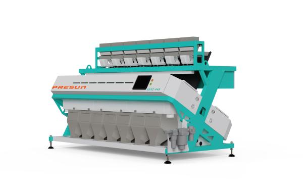 Buy Quinoa Color Selector Cleaning Machinery Quinoa Grain Color Sorting Machine CCD Camera Color Sorter Machine at wholesale prices
