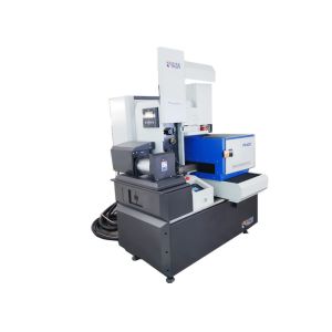 China Small Electric Wire Cutting Machine 1160*1650*1850mm 0.16~0.20mm Wire Diameter on sale