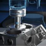 Robotic Pneumatic Gripper Gecko Single Gripper For Automated Material Handling