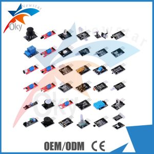 Quality 37 in 1 box Sensor Module Shield Start Sensor collection for arduino for sale