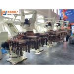 Automatic Brick Used Robotic Palletizer Robot Yaskawa MPL500 Robotic Case