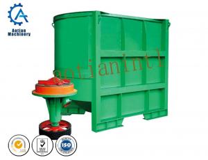 Waste paper recycling machine ,D type, hydropulper,Aotian,pulping equipment