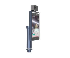 Quality Wide Dynamic 8&quot; Time Attendance Access Control System Free SDK API for sale