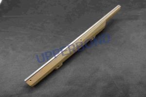 China Durable Tobacco Machinery Spare Parts Tubular Sheathed Soldering Iron Heating Up Paper Sealing Glue on sale
