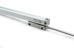 Thin Optical Linear Scale Optimized Size , Slim Smart Machine Digital Readout