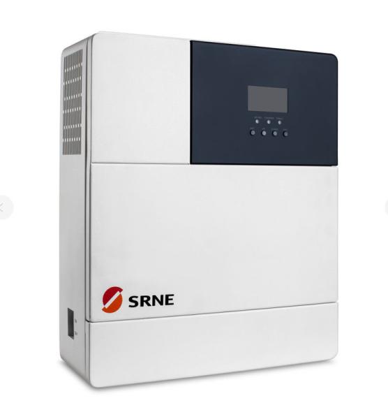 Buy Home System Solar Inverter With Built In Mppt Charge Controller 40A 12V HF4850S80-H at wholesale prices