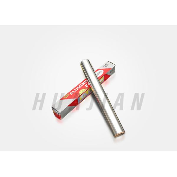 Food Grade 8011 0.009mm Aluminum Foil Roll For Kitchen BBQ