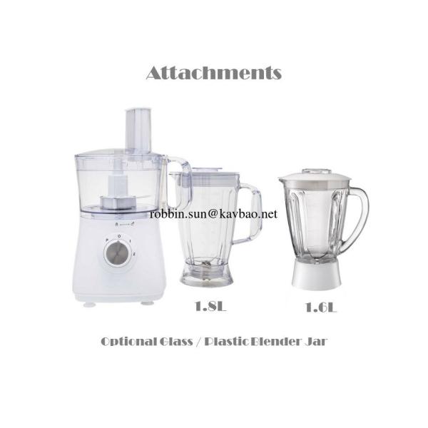 Cliassic Multifunctional All IN One SG500 Food Processor Cliassic Multifunctional All IN One SG500 Food Processor