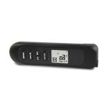 Folding Instant Read Digital Thermometer With Backlit Large LCD Screen
