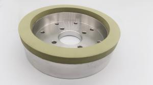 Quality Cbn Carbide Tools Vitrified Diamond Grinding Wheels CE for sale