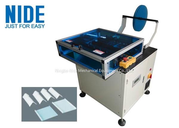 Buy Automatic Servo System Insulation Paper Forming And Cutting Machine Middle Type at wholesale prices