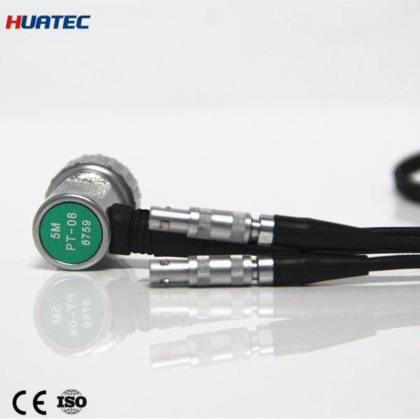 OLED Display Real Time Digital Ndt Ultrasonic Thickness Tester Gauge