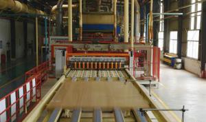 Customization OSB Particle Board Making Machine Pre Press