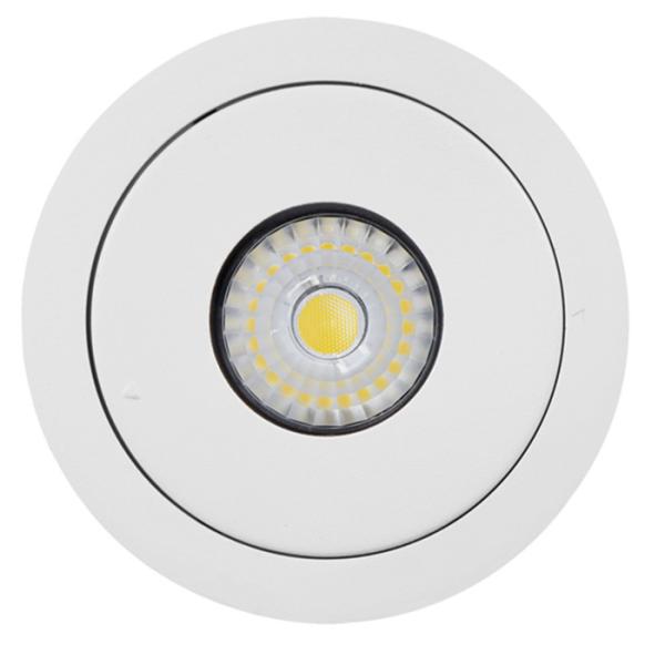 Original CREE COB LED,ADC12 Aluminum Housing & Heatsink, Triac Dimmable and Dali Dimmable models are optional.