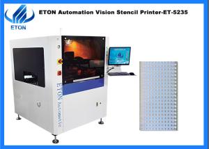 China Fully Balanced Max 520*350 Mm PCB Stencil Printer SMT Automatic Stencil Printer Machine on sale