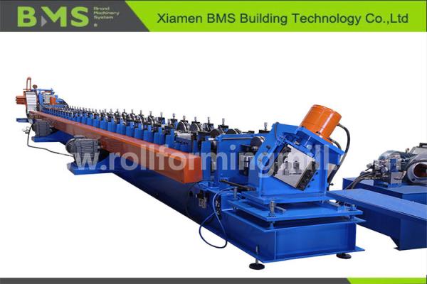 Buy Pallet Rack Upright Roll Forming Machine Warehouse Series at wholesale prices