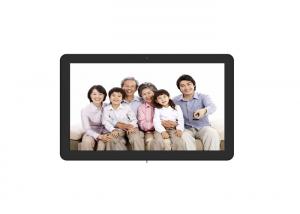 China 21.5 Inch 3d Electronic Price Display Acrylic Digital Photo Frame on sale