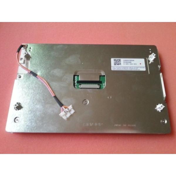 8" LCM 800×480RGB 625CD/M2 LQ080Y5DG04 Sharp TFT LCD Display