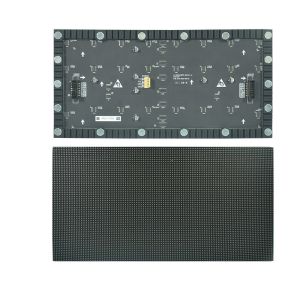 Quality High Refresh P3mm Flexible Led Display Module 1R1G1B Video Wall for sale