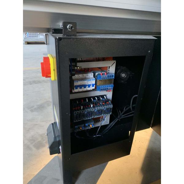 Woodworking Precision Panel Saw 90 Degree CNC Panel Saw 6000r/Min