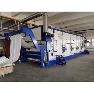 Quality Steam Thermal Oil Heating Loop Ager Machine 280m Content for sale