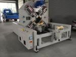 Planetary Plastic Pipe Threading Machine , Automatic Pipe Threading Machine