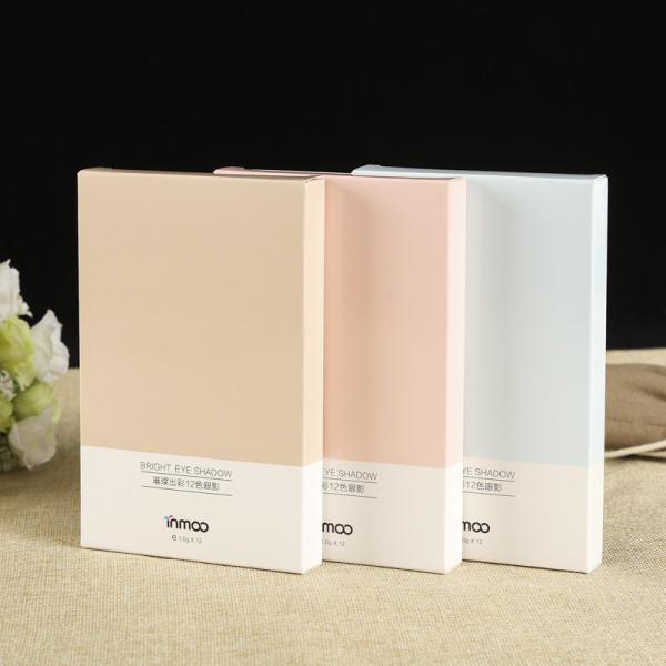 Buy Custom Cardboard Box for Cosmetic and Skincare Products L*W*H cm According to Your Request at wholesale prices