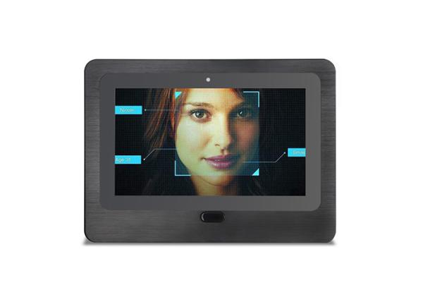 Buy Panel Mount Touch Screen PC Camera And Infrared Sensor For Face Recognition System at wholesale prices