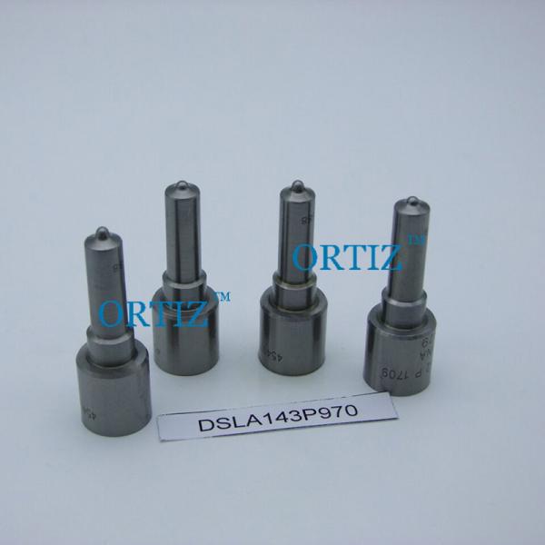 BOSCH Cummins Diesel Injectors , Common Rail Fuel Injection Pump Nozzle DSLA143P970
