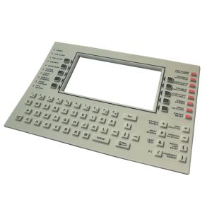Silicone Rubber Keypad Heavy Machinery Fire Alarm Control Panels Fire Simplex