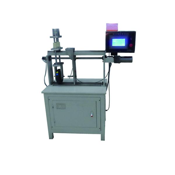 Buy Electronic Lab Test Machines , Micro Computerized Scooter Rubber Tire Friction Coeffcient Test Machine at wholesale prices