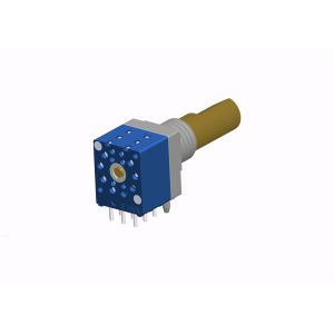 Quality 20pules Output and Serial Interface Shock Vibration Digital Incremental Encoder for sale