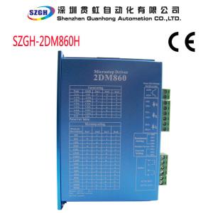 Quality Over - Current Protection CNC Step Motor Driver / Controller With AC DC Voltage for sale
