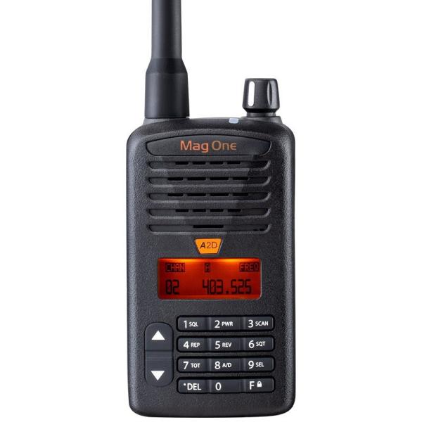 A2D Digital Analog Subtone Encryption Long Range Frequency Modulation radio