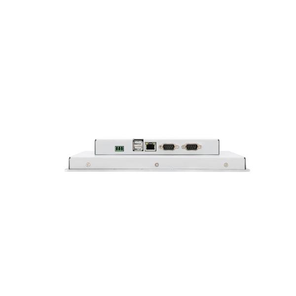 HMI 10.1 Inch Touch Panel Resistive All In One Control Panel IP65