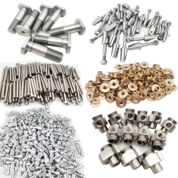 Customized Cnc Machining Parts CNC Machining Service For Aluminum Plate Stainless Steel